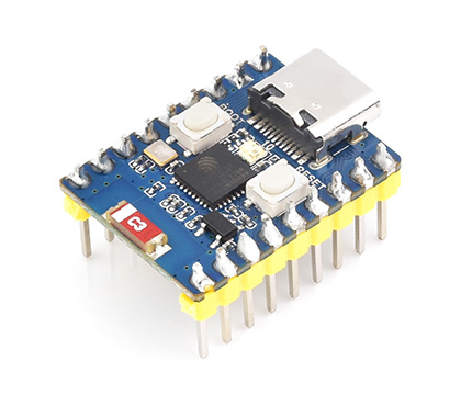 Waveshare ESP32-C3-Zero development board