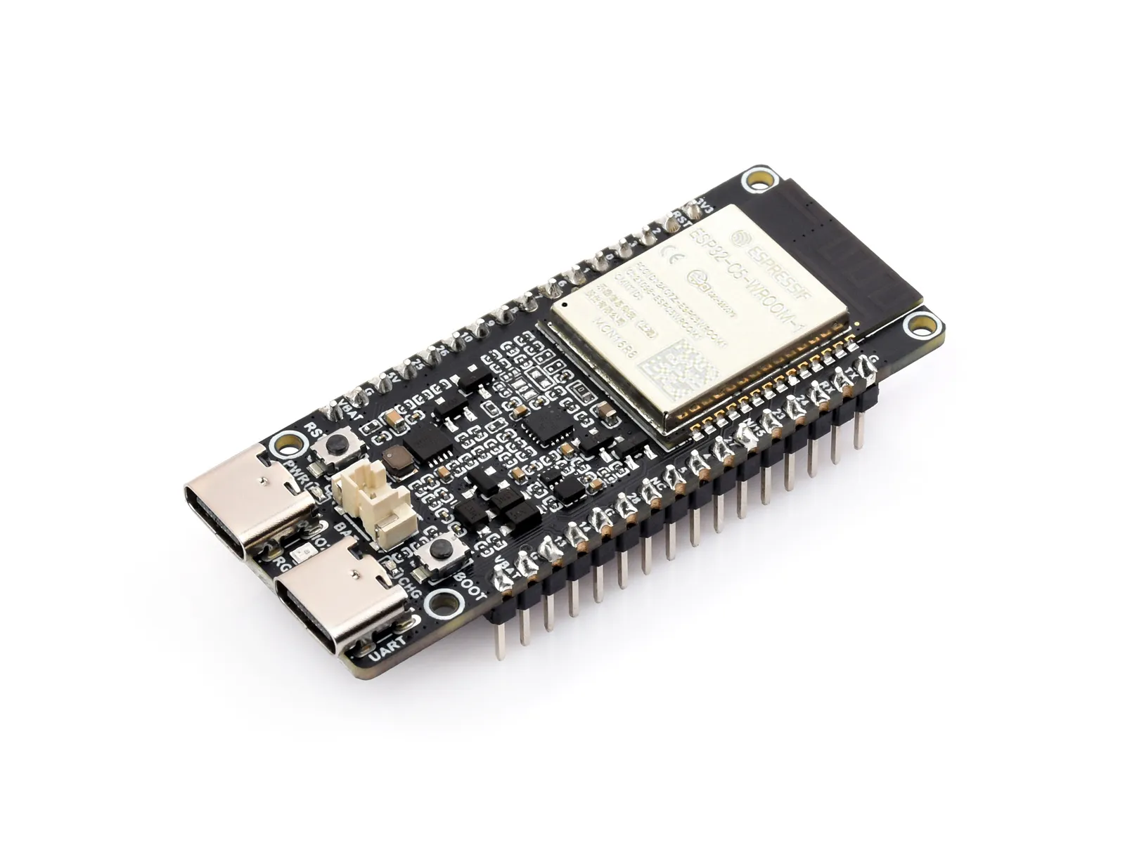 Waveshare ESP32-C5-WIFI6-KIT development board
