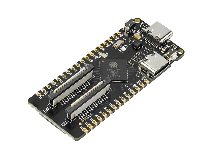 DFRobot FireBeetle 2 ESP32-P4 development board