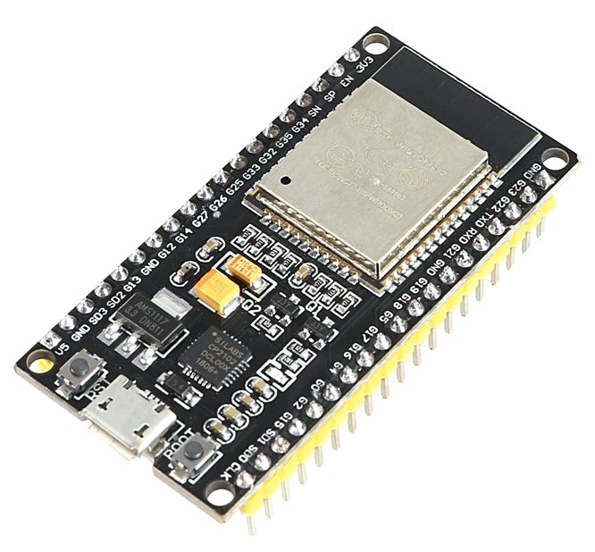 Classic ESP32 DevKit V1 38-pin development board